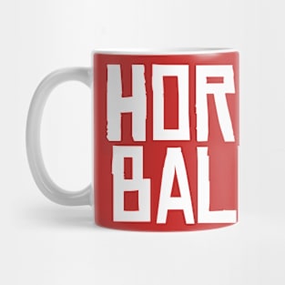 Horse Balls Mug